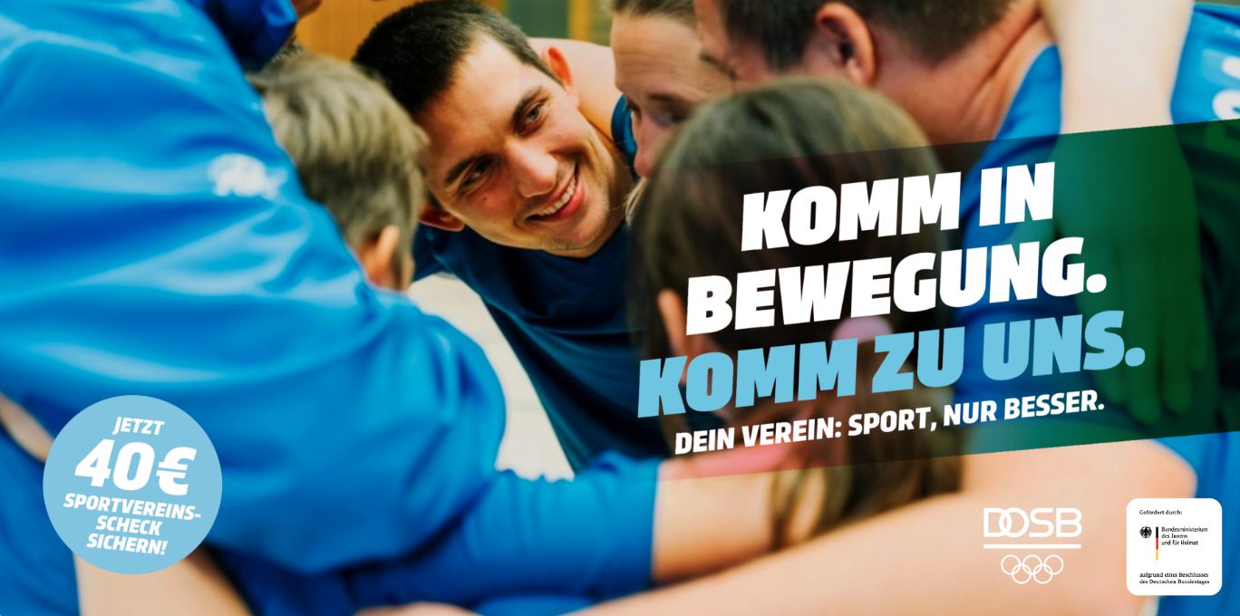 Sportvereinsscheck